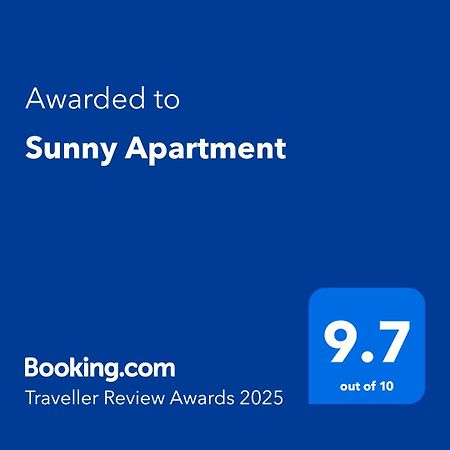 Sunny Apartment ブラゴエヴグラト エクステリア 写真